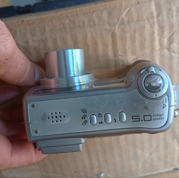 Kodak eazy share Z730 - Picture 6 of 7